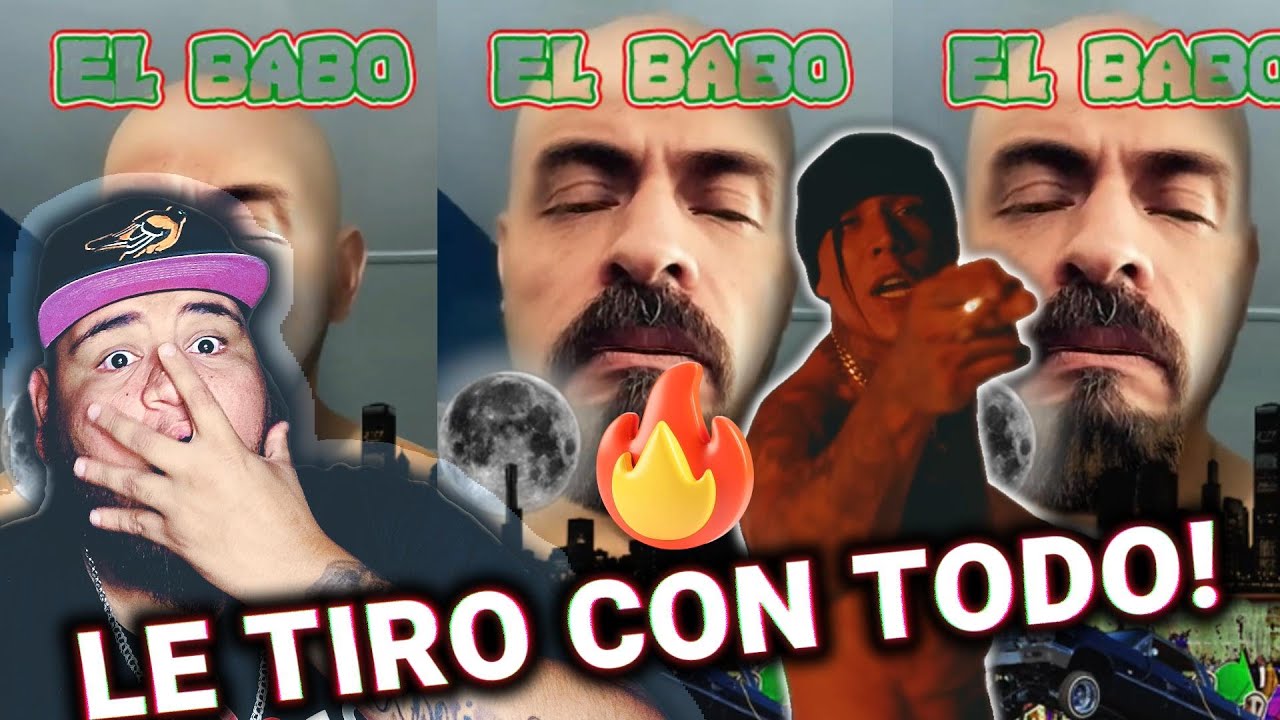 Falso Babo Le Tira Con TODO A C-kan Y Le Contesta Su TIRADERA! - YouTube