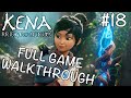 Kena: Bridge of Spirits PLATINUM TROPHY WALKTHROUGH | Part 18 - Mask Maker Path