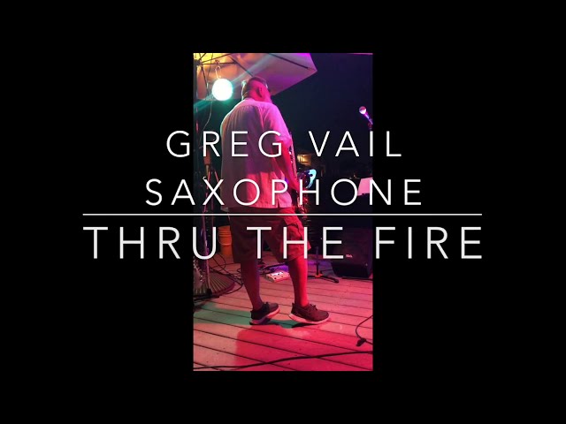 Greg Vail - You've Got A Friend