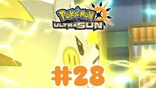 Pokemon Ultra Sun Walkthrough Part 28 - A Tough Togedemaru