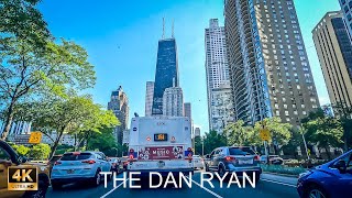 Chicago in 4K THE DAN RYAN