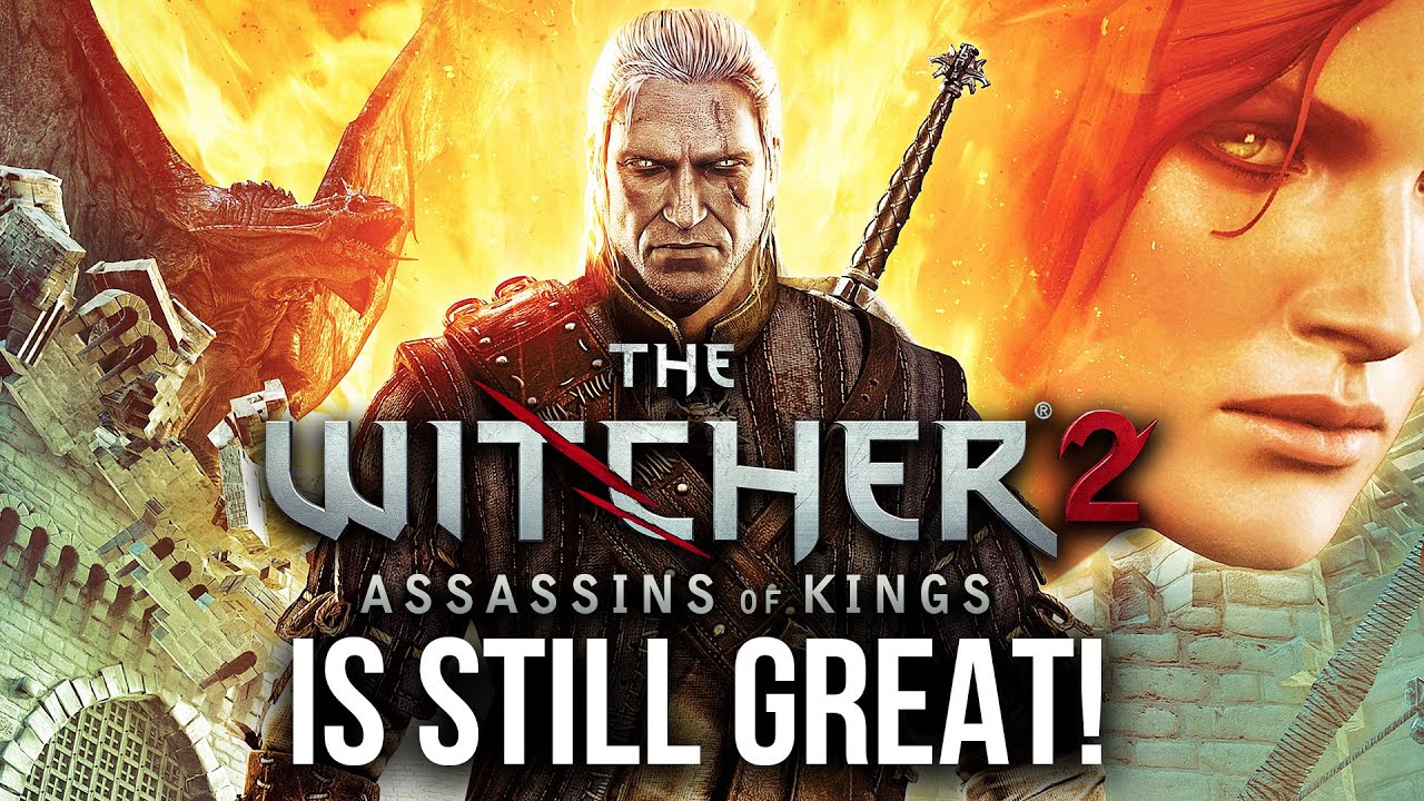 The Witcher 2: Assassins of Kings Review - GameRevolution