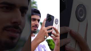 Tecno camon 20 Pro Vs Realme 11 Pro - Camera Test #shorts