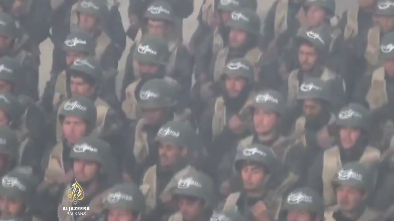 تشن القوى الكبرى الحرب في سوريا عبر وكلاء.