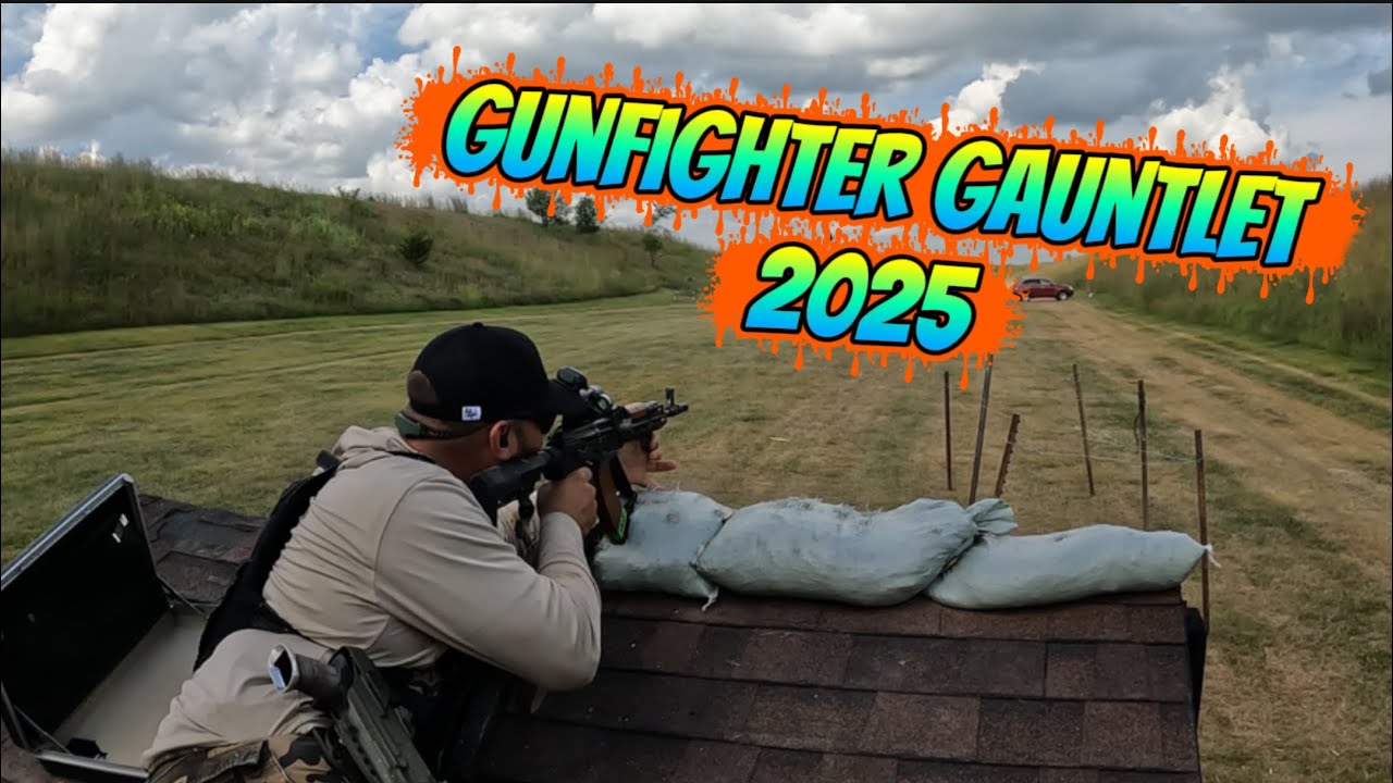 Gunfighter Gauntlet 2025