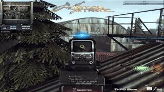 Contract Wars - Gameplay #4 - TKPD Storm