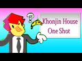 Friday Night Funkin&#39; - Khonjin House (One-Shot) - FNF MODS [HARD]