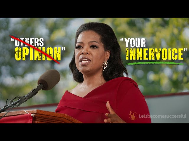 The Most Eye-Opening 20 Minutes Of Your Life | Oprah Winfrey | Motivation class=