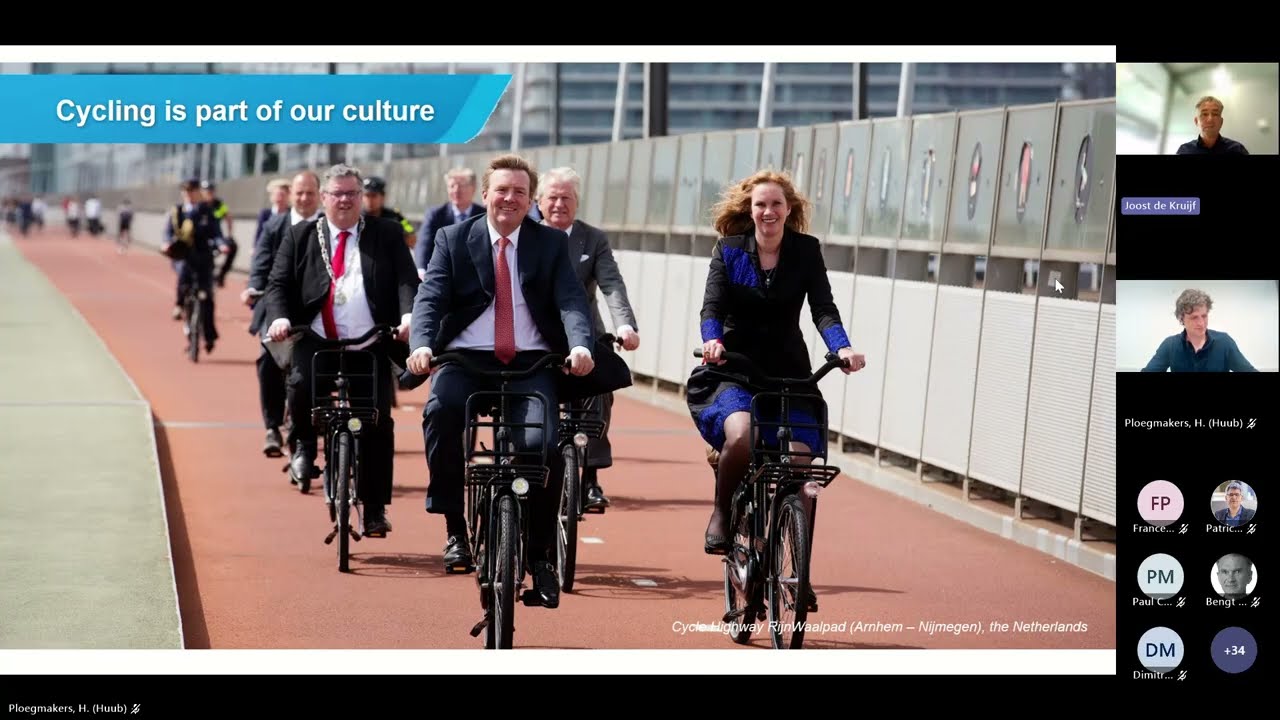 Cycle network performance: Assessing modal shift after cycle highway construction in the Netherlands