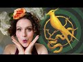 Effie Trinket reviews The Ballad of Songbirds and Snakes.