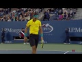 Nadal vs gonzalez  us open 2009 highlights qf