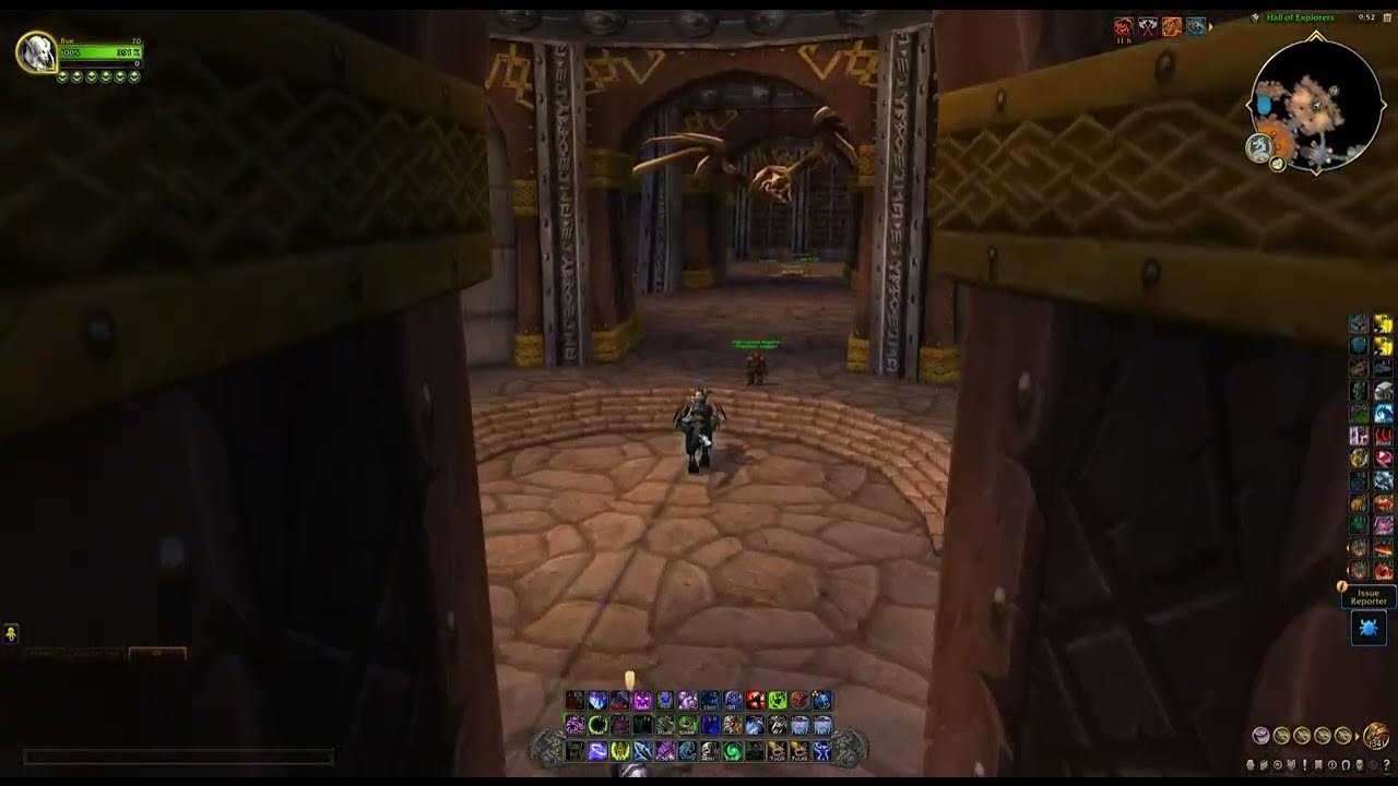 Alliance Heirloom Vendor Location, WoW Dragonflight Heirloom