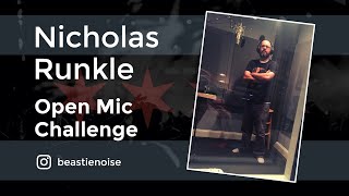 OpenMic.Community — Finals — Nicholas Runkle 