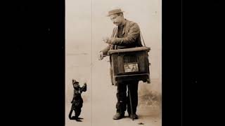 organ grinder Fedya - &quot;Poi, lastochka, poi&quot; [ca. 1911]