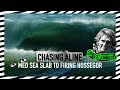 Chasing aline  from a shallow slab in the med sea to pumping hossegor