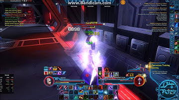 Swtor Hatred Assassin Parse