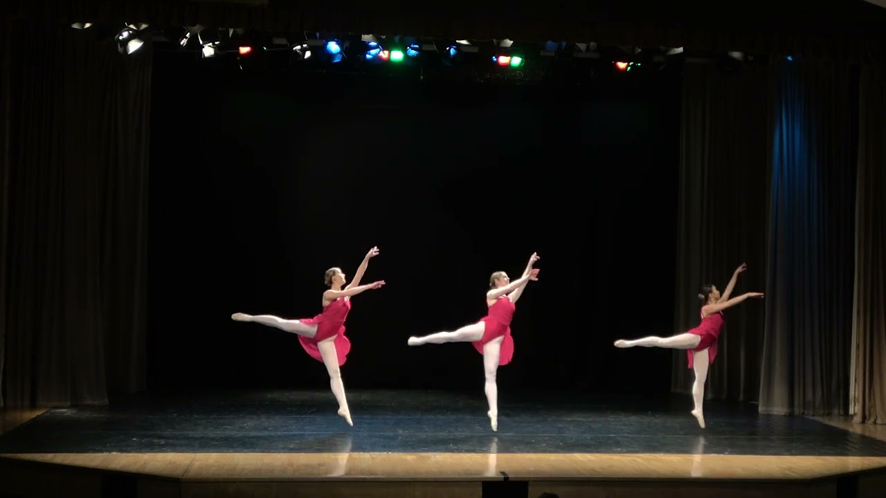 Advanced Ballet | UCL | TranscenDance 2022