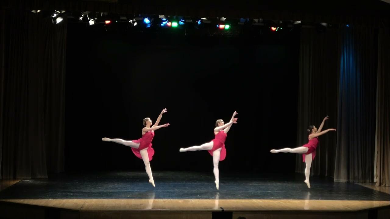 Advanced Ballet UCL TranscenDance 2022 YouTube
