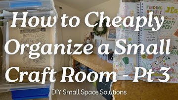 Ephemera Storage Ideas / Planner Sticker Organization