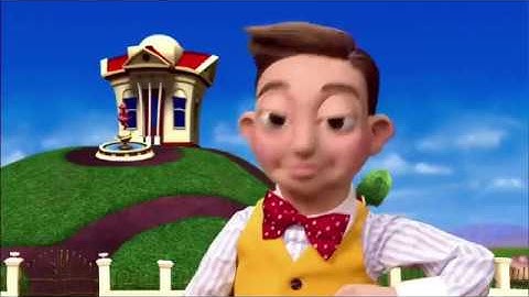 The mine song but nouns and mines are in reverse order (separately)