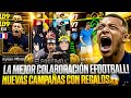 😱eFootball Y NARUTO Se Unen Para UN NUEVO JUEGO!🚨NUEVA CAMPAÑA CON REGALOS🚨Y MBAPPE EMBAJADOR?🇫🇷