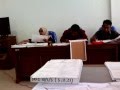 Aktivitas kegiatan sensus ekonomi di kantor Badan Pusat Statistik juli 2016