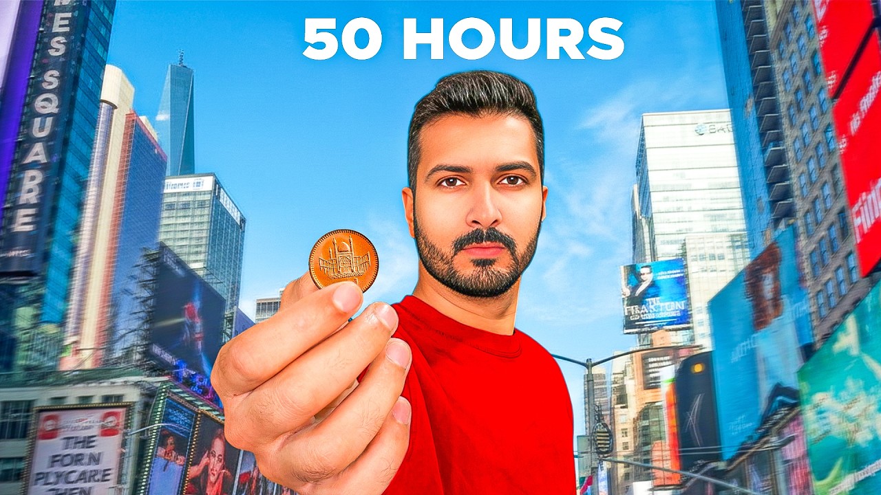 Turning Rs.1 into Rs.100,000 in 50 Hours!