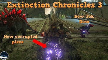 Everything you need to know about Extinction Chronicles 3 Event in Ark Survival Evolved