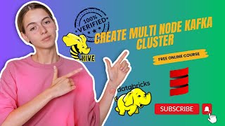 Create Multi node kafka cluster