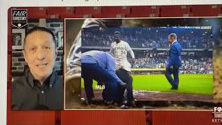 Ken Rosenthal explains his actions 
