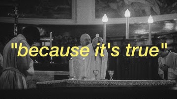 Why be Catholic? | Catholic Priest interview