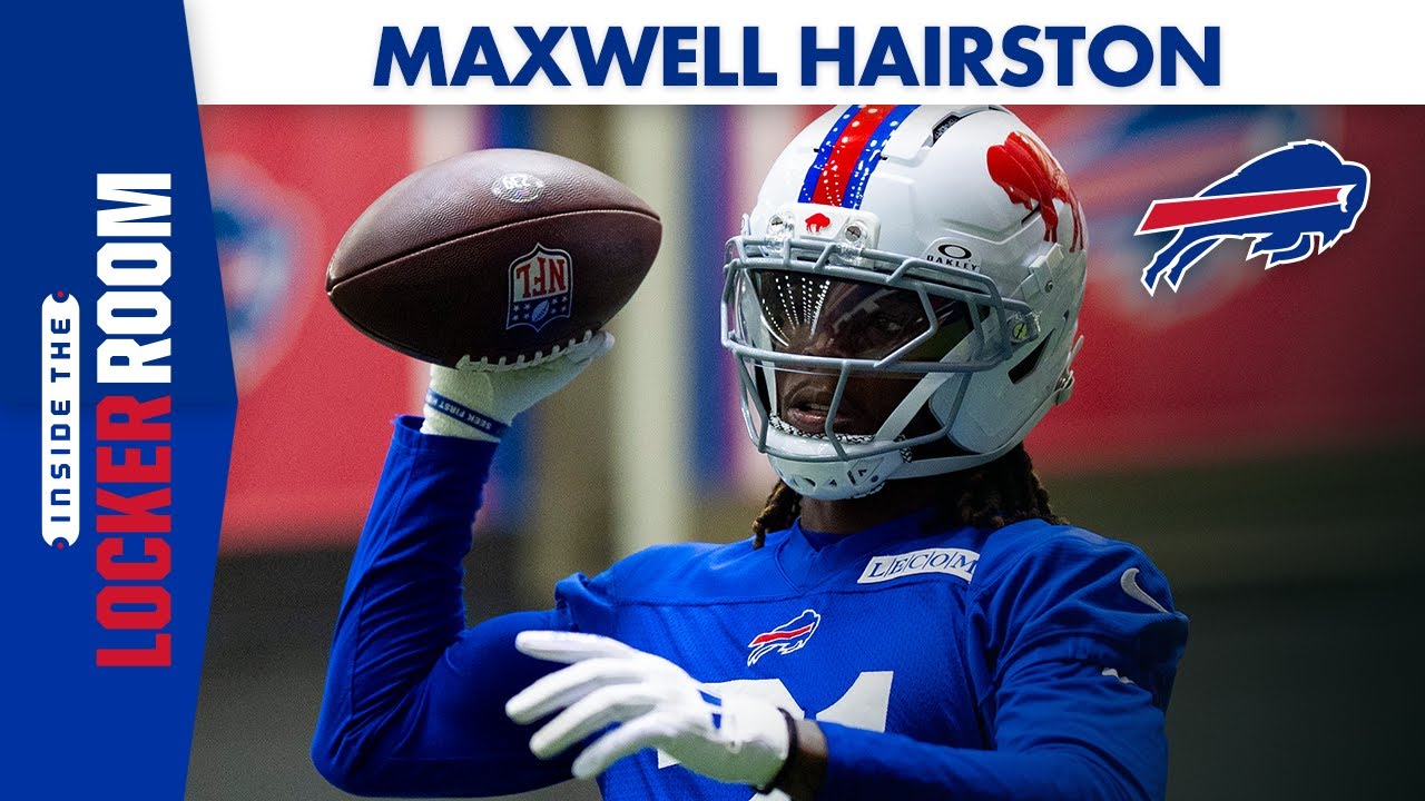 Maxwell Hairston: "Gaining Something From Every Drive"