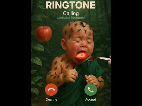 IPhone 17 Pro Max Ringtone 2025 Most Viral Ringtone Jannatul Shortvideos 