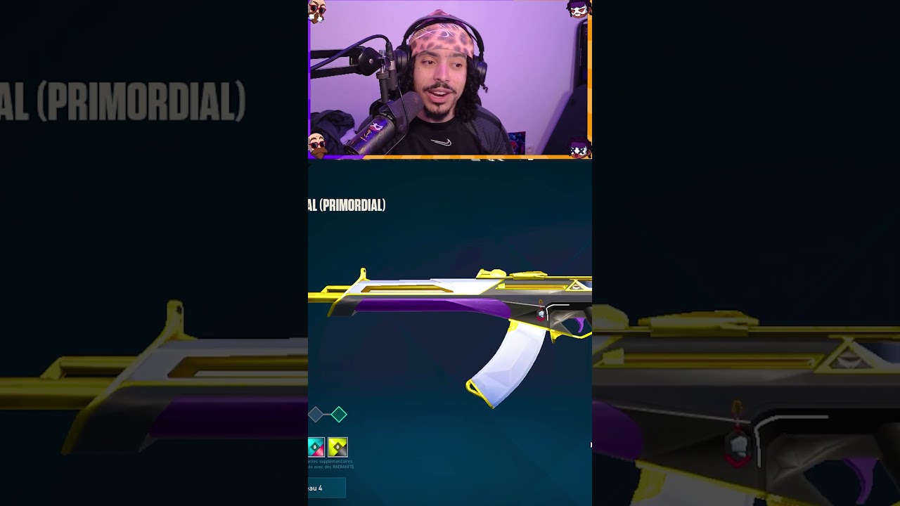 TOP VANDAL POUR METTRE DES TÊTES 🎯