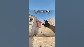 I got a bomd drop bug on mirage when i play premier mode CS2 #cs2 #csgo #bugcs2 #bug #couterstrike