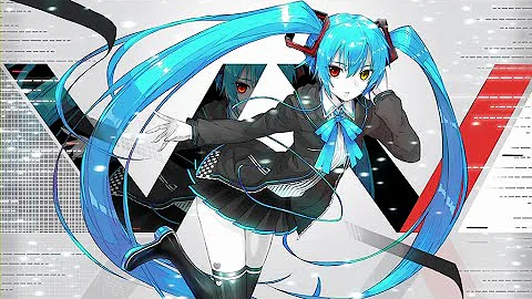 Hatsune Miku: Project DIVA X - [PV] "Strangers" (English Subs/Sub. Español)