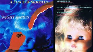 A FLOCK OF SEAGULLS 🎵 Nightmares 🎵 The Last Flight Of Yuri Gagarin 🎵 Rosenmontag 🎵 FULL HQ AUDIO