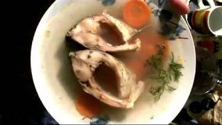 Заливной карп без желатина. Просто и очень вкусно! Заливной карп без желатина. Просто и очень вкусно!