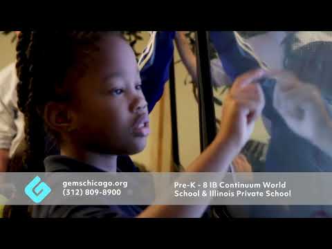 GEMS World Academy Chicago