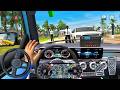 New Taxi Driver 2026 - Mercedes A-Class Taxi Driving in City - Car Game Android Gameplay