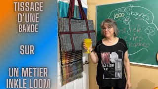 Sac pour métier à tisser Jane 50