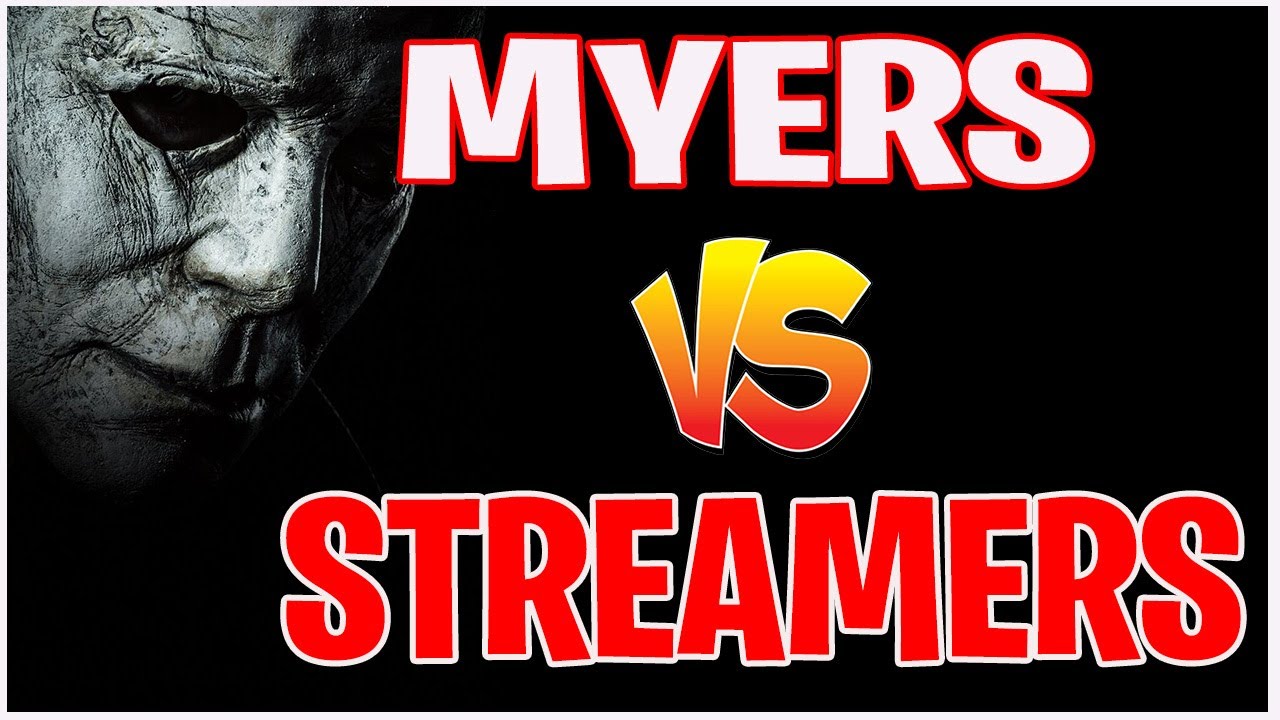 Scratch Mirror Myers Scares Twitch Streamers (Streamer Perspective
