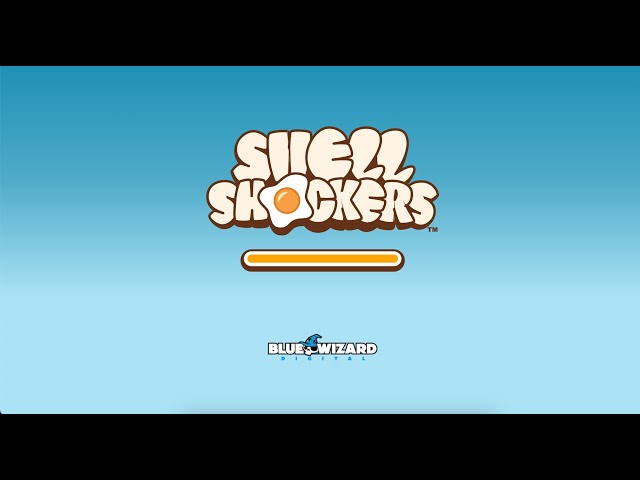Shellshockers with YOU! (Code pinned in chat!)