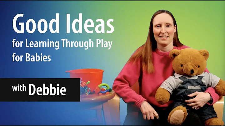 Debbie discusses fine motor development and your baby