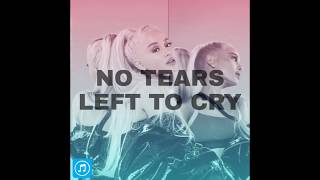 Ariana Grande - No Tears Left To Cry [Mp3 Free Download]