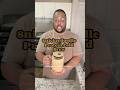 Snickerdoodle Protein Cold Brew #shorts #ytshorts #viral #fyp #viralvideo