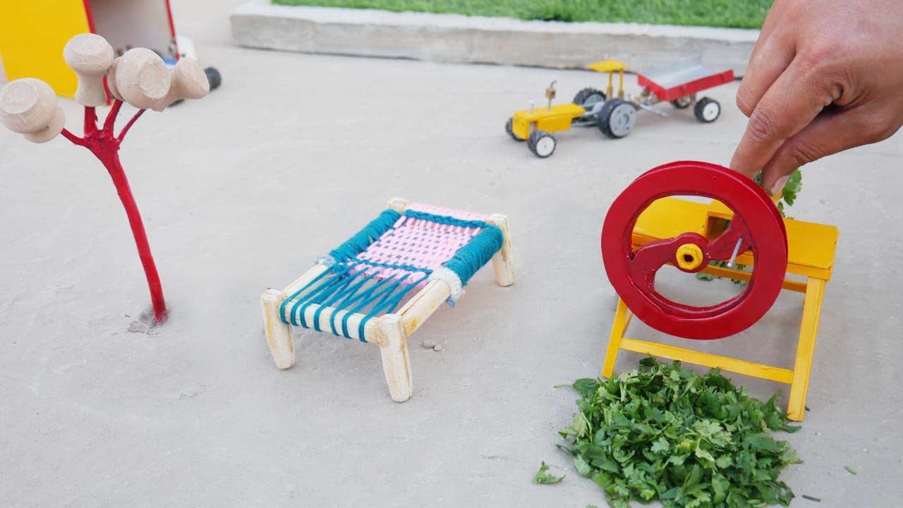 diy hand chuff cutting machine mini science project KeepVilla