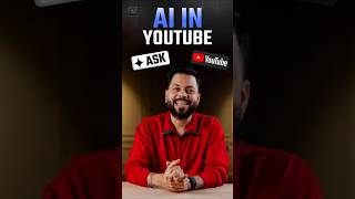 Hidden Button on YouTube?🤔Have you checked out the Ask. #Gemini #YouTube #AIhacks #AItricks #AIreels