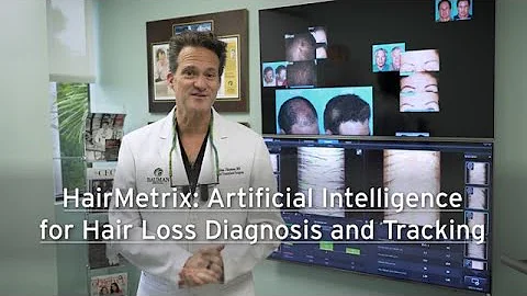 HairMetrix: Artificial Intelligence for Hair Loss ...
