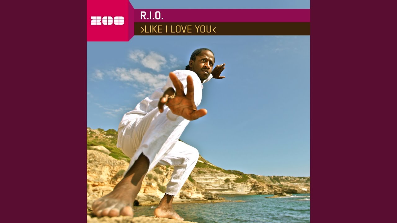 Like I Love You (Money G Radio Edit)